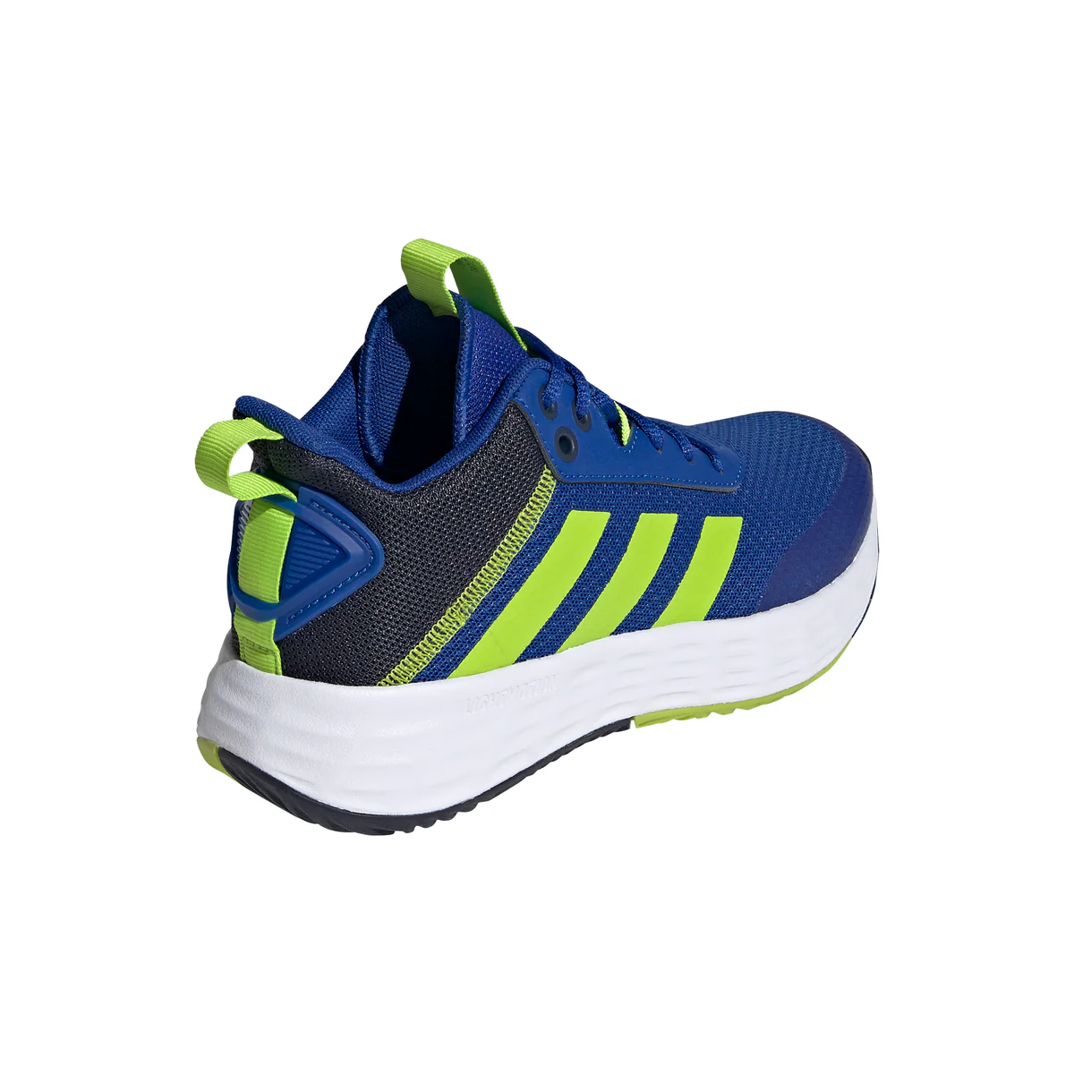 Sneakers blu adidas Ownthegame 2.0 - Image 8
