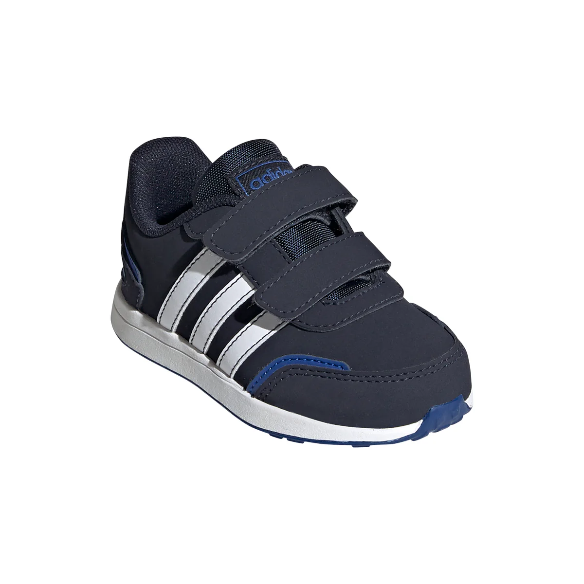 Sneakers blu con chiusura a strappo adidas VS Switch - Image 2