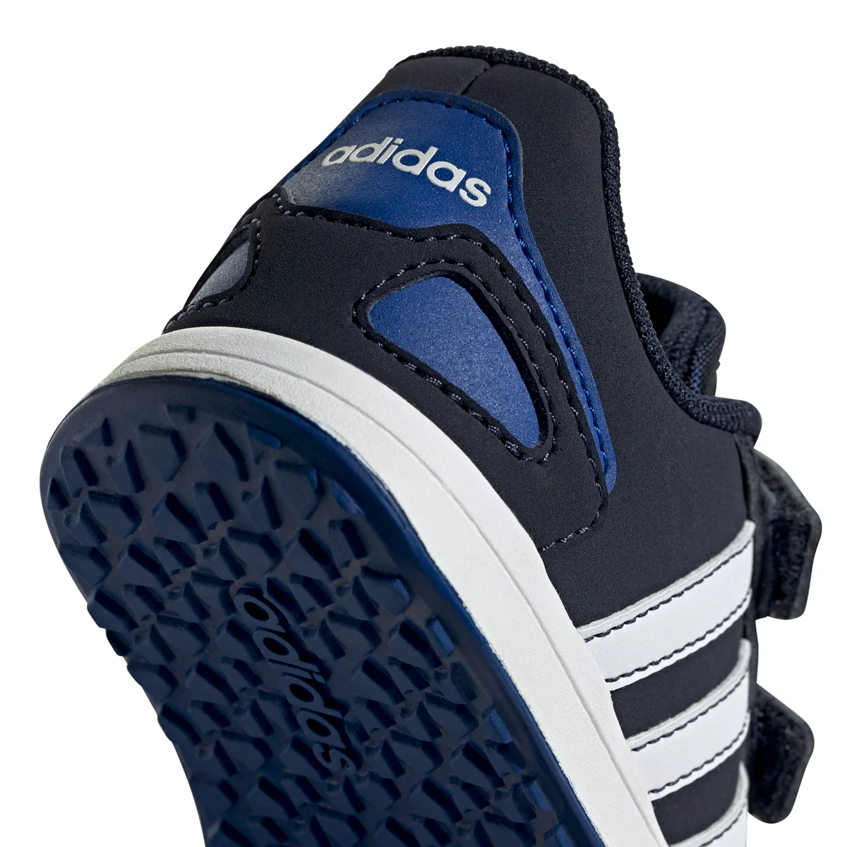 Sneakers blu con chiusura a strappo adidas VS Switch - Image 5
