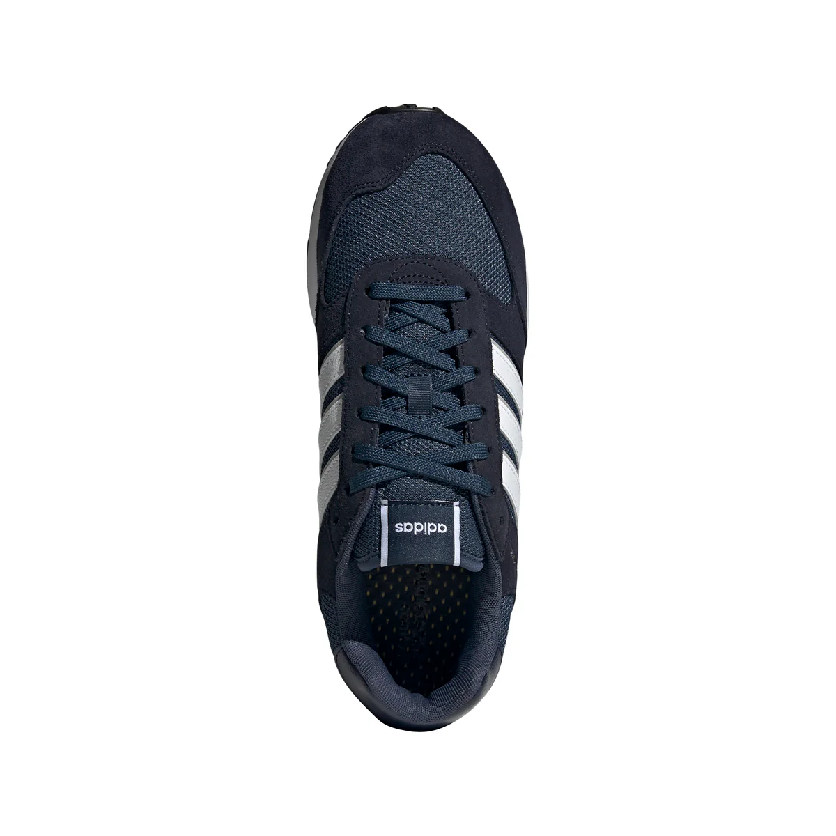 Sneakers blu con design 3-Stripes adidas Run 80s - Image 3