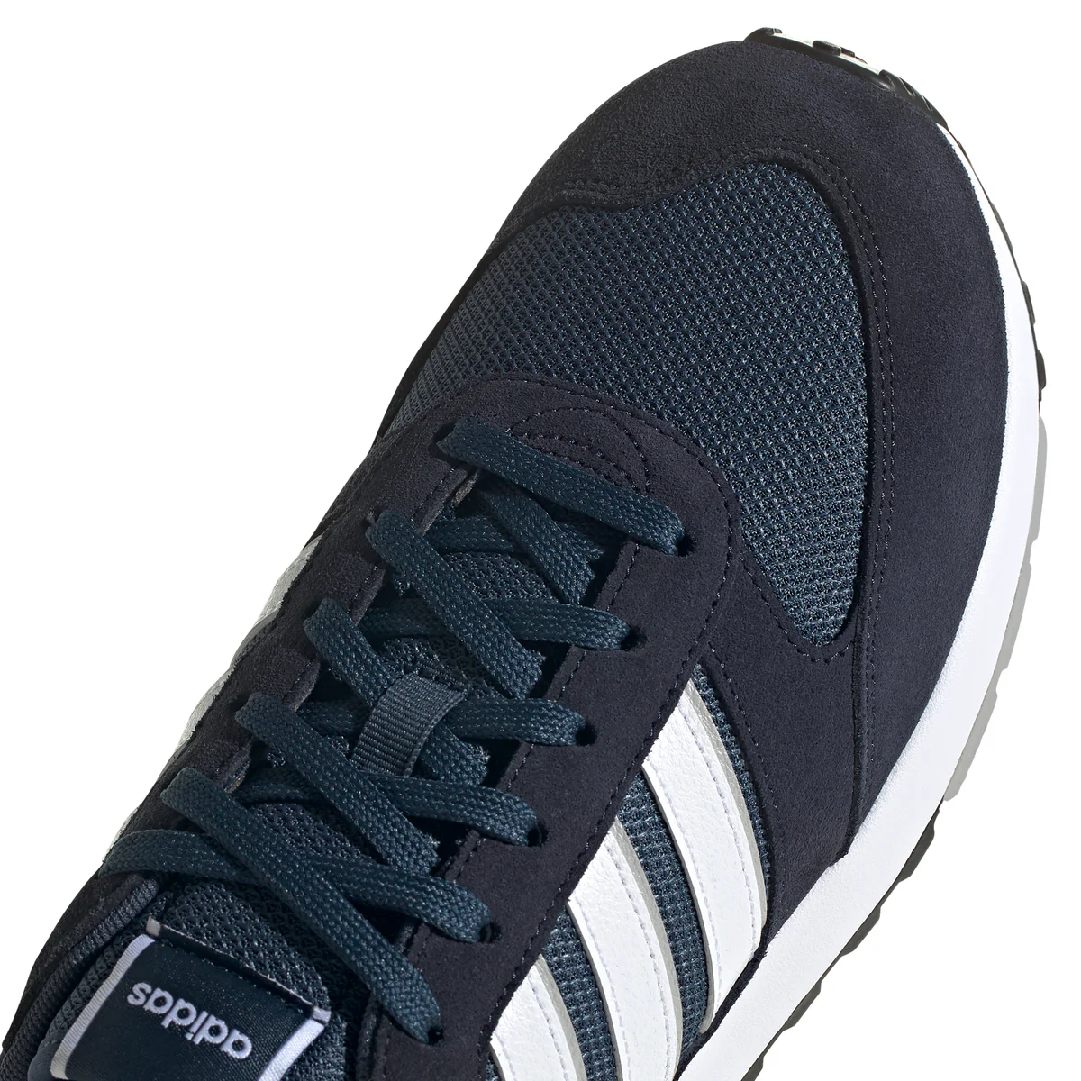 Sneakers blu con design 3-Stripes adidas Run 80s - Image 6