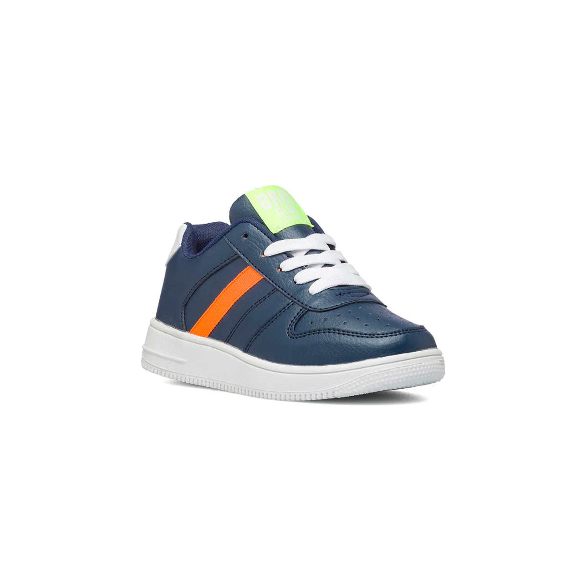 Sneakers blu con dettagli a contrasto Space Boy - Image 2