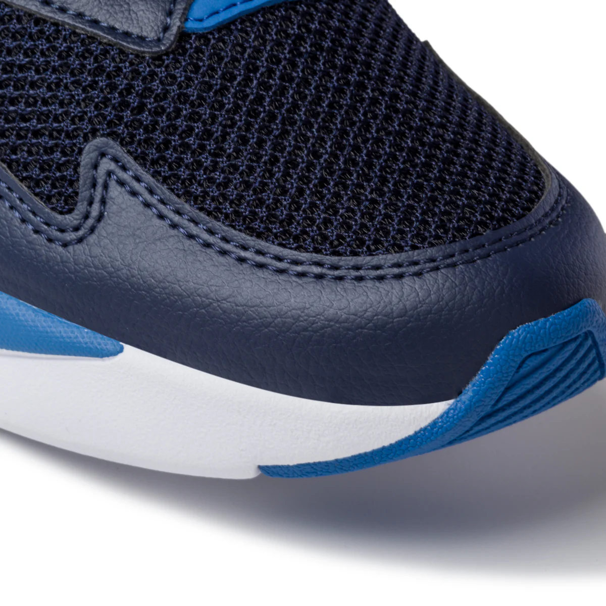 Sneakers blu con dettagli gialli Puma X-Ray Lite Jr - Image 5
