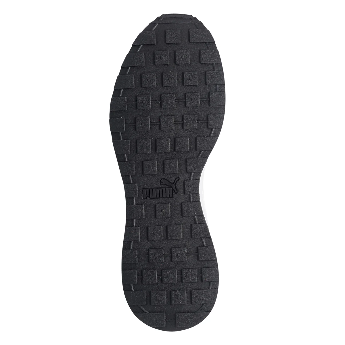 Sneakers blu con logo a contrasto Puma Graviton - Image 4