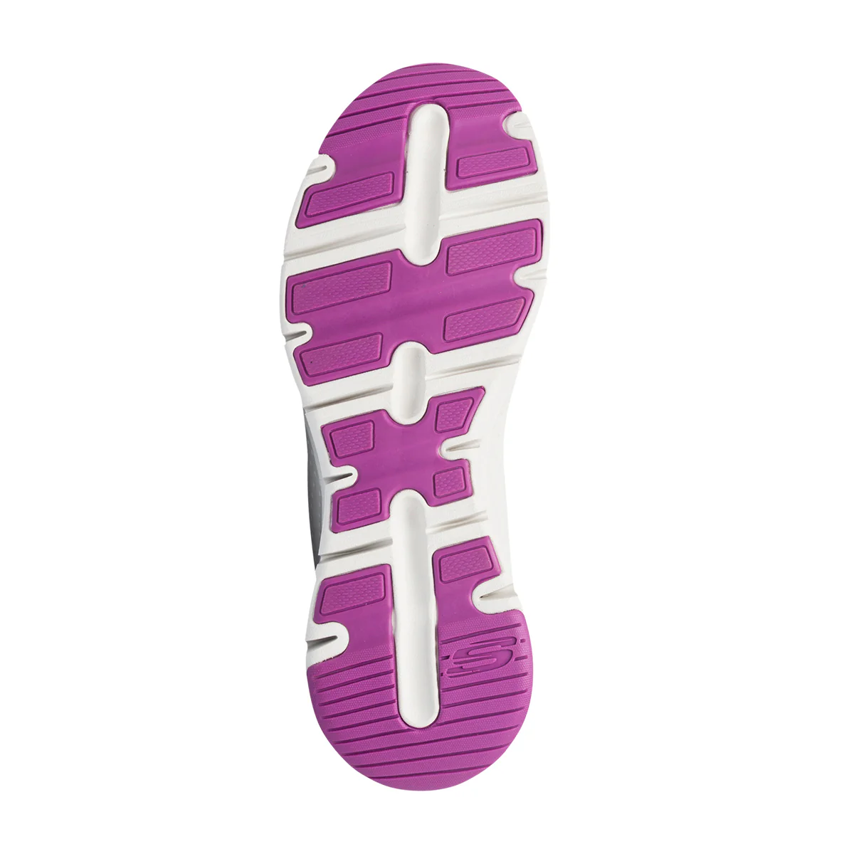 Sneakers blu con sottopiede Memory Foam Skechers Arch-Fit - Image 4