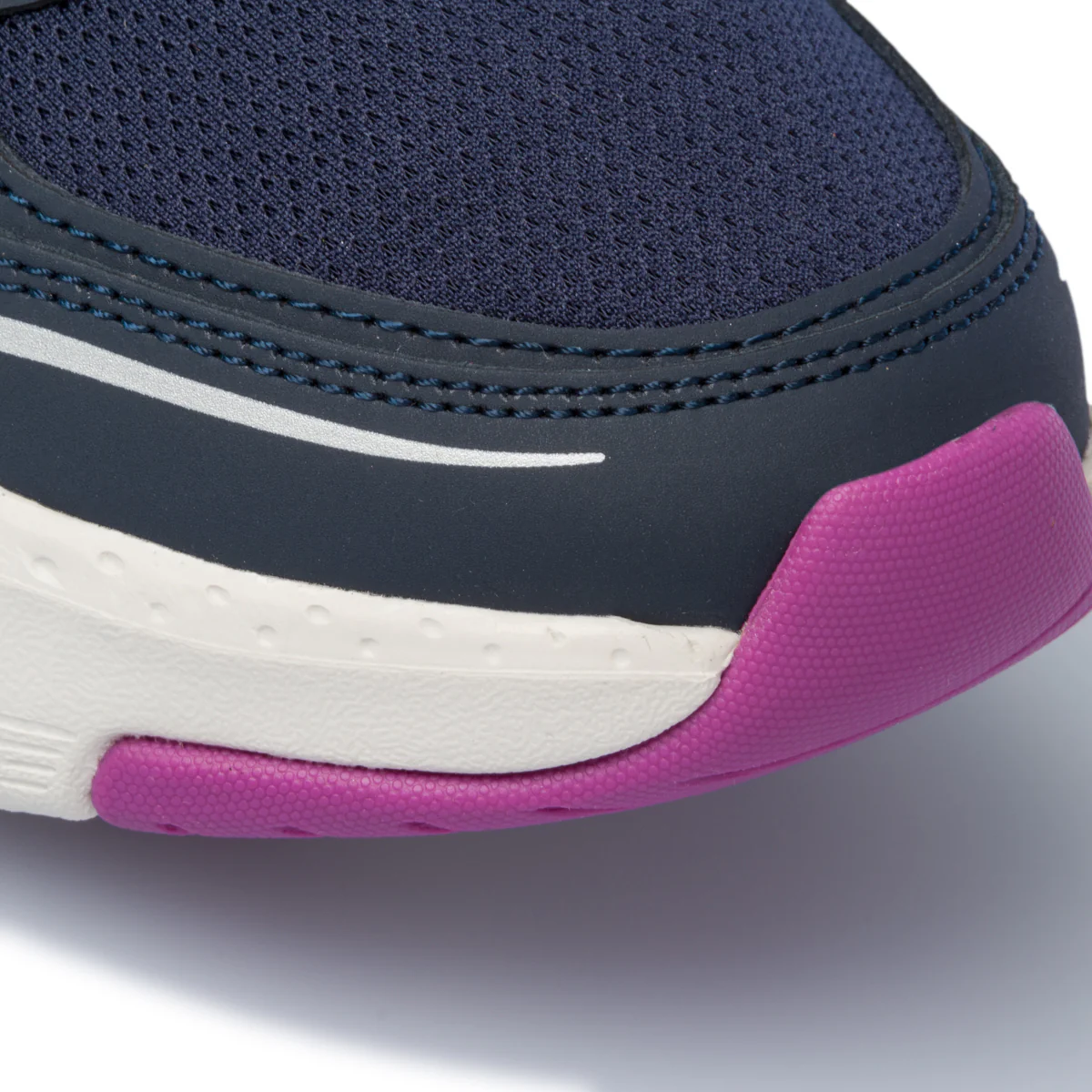 Sneakers blu con sottopiede Memory Foam Skechers Arch-Fit - Image 5