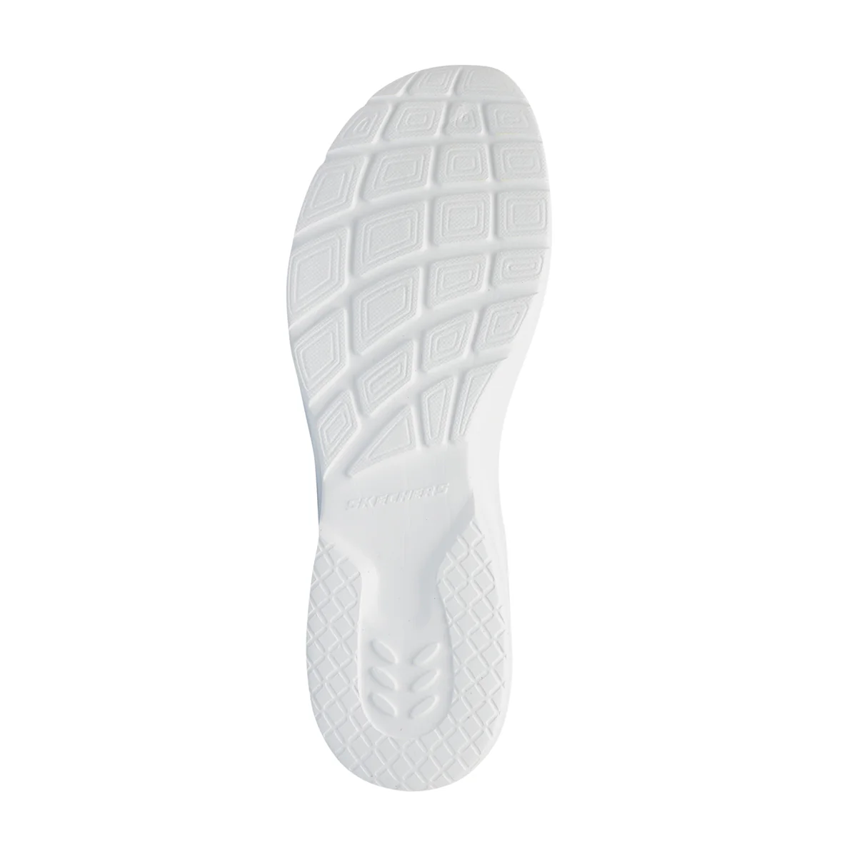 Sneakers blu con suola Memoy Foam Skechers Dynamight 2.0 - Image 4