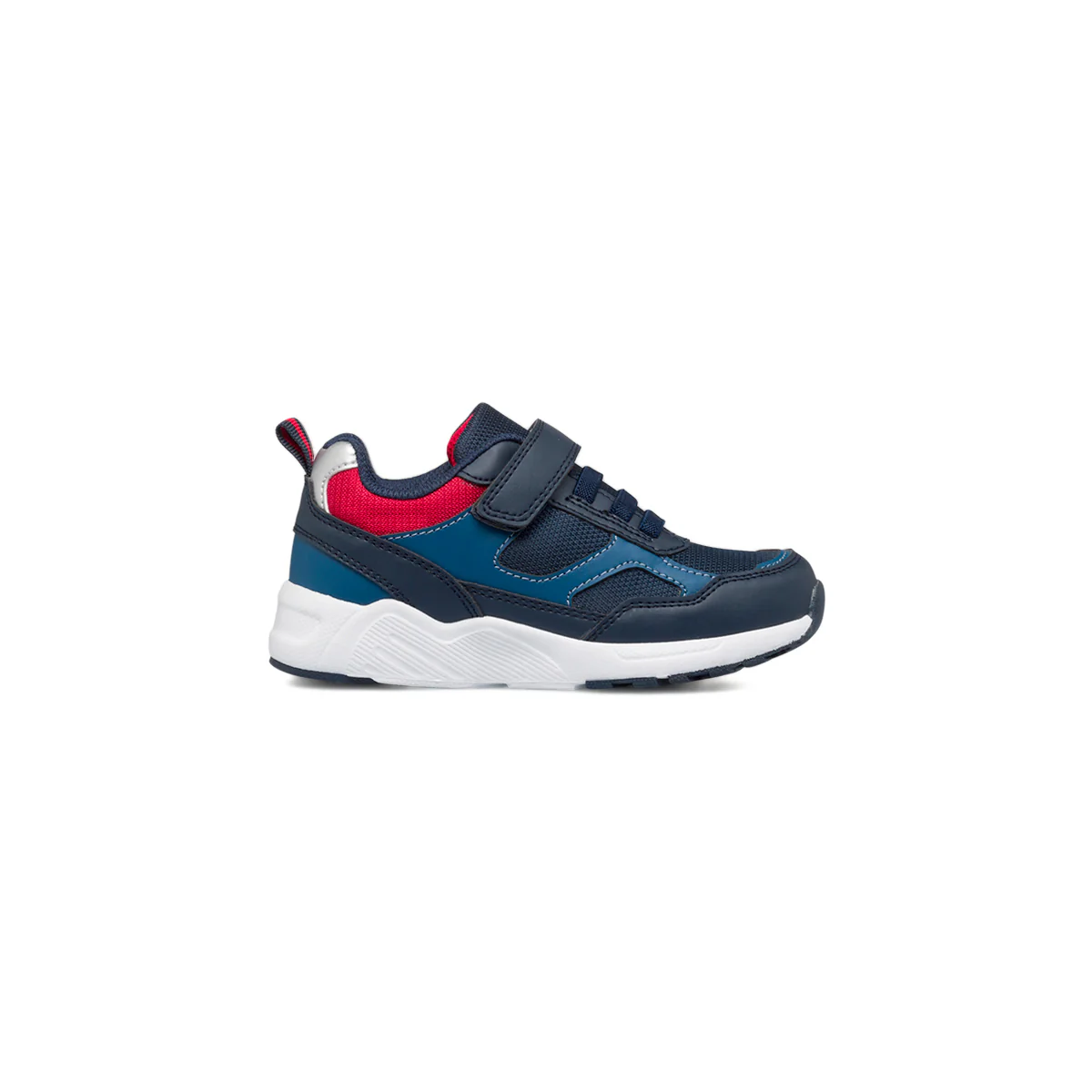 Sneakers blu da bambino Birilli&Monelli