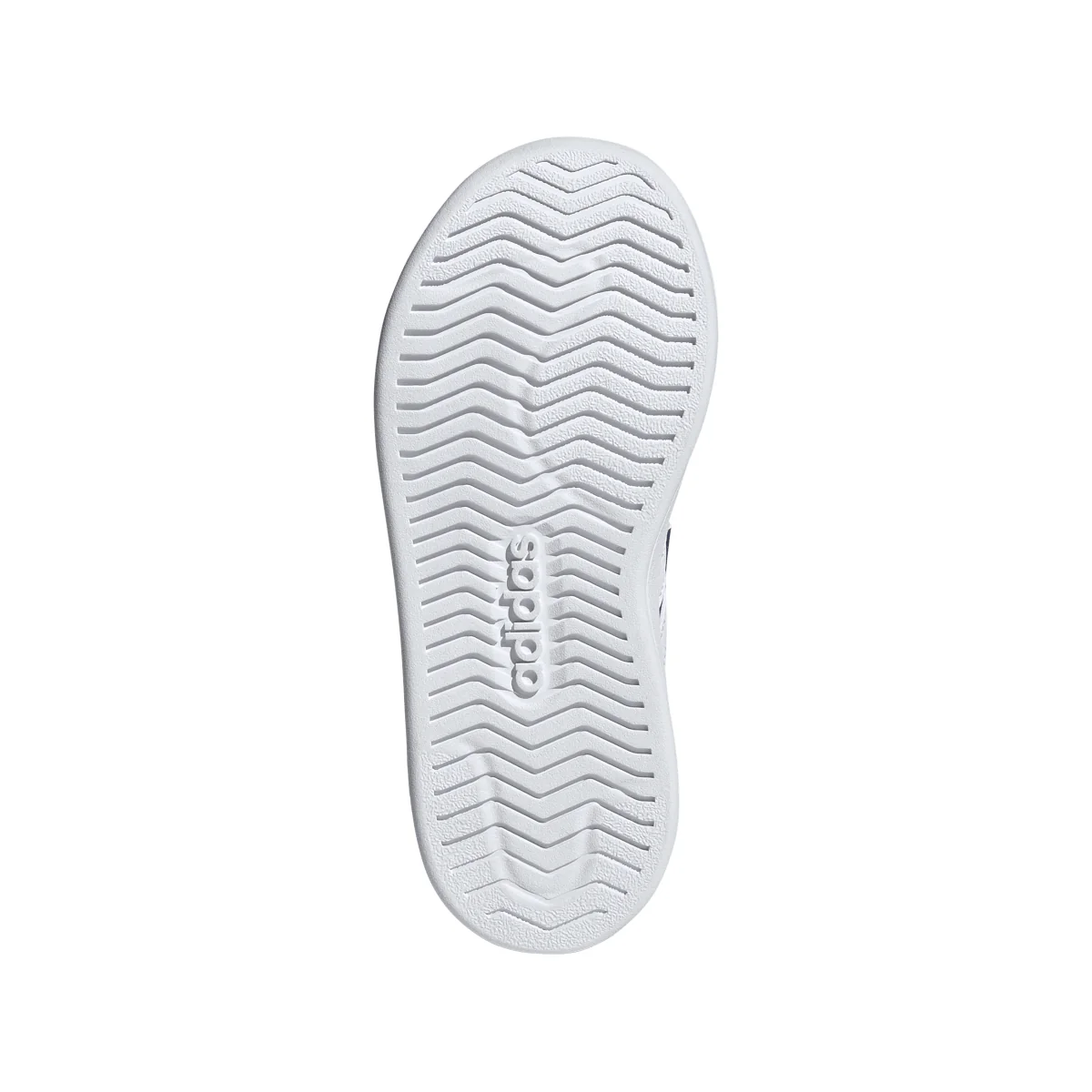 Sneakers blu da Bambino con chiusura a strappo adidas Superstar - Image 8