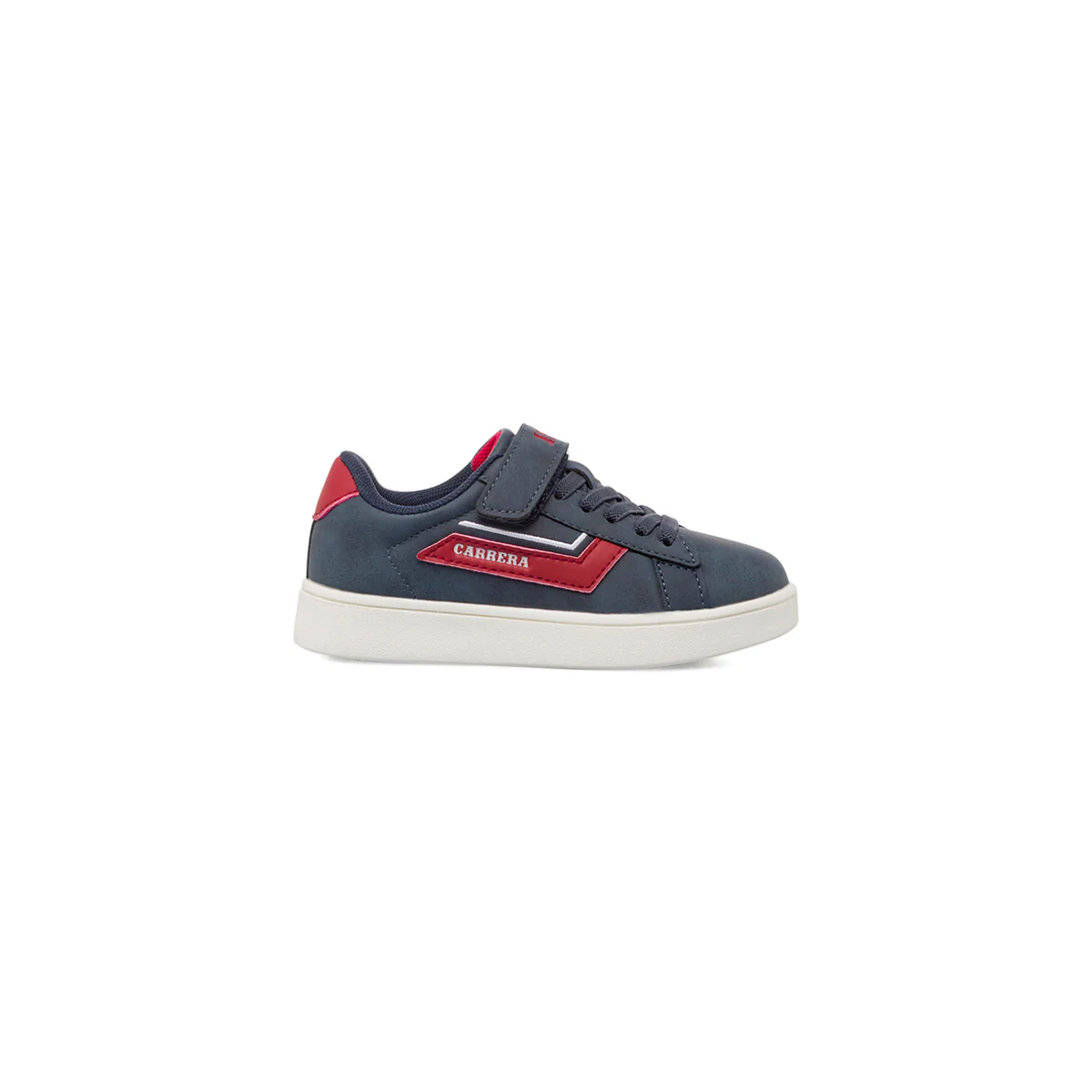 Sneakers blu da Bambino con chiusura a strappo Carrera Jeans