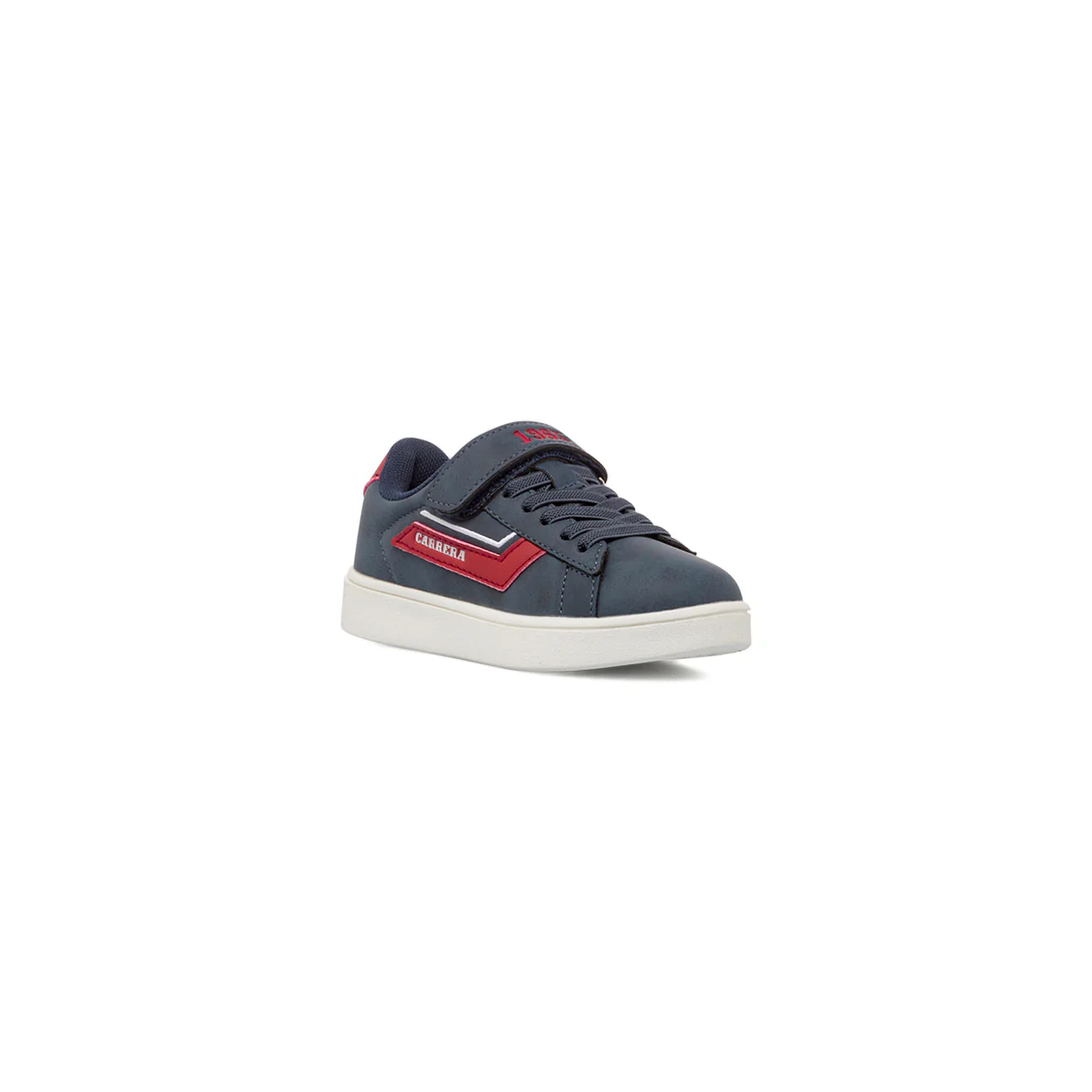 Sneakers blu da Bambino con chiusura a strappo Carrera Jeans - Image 2
