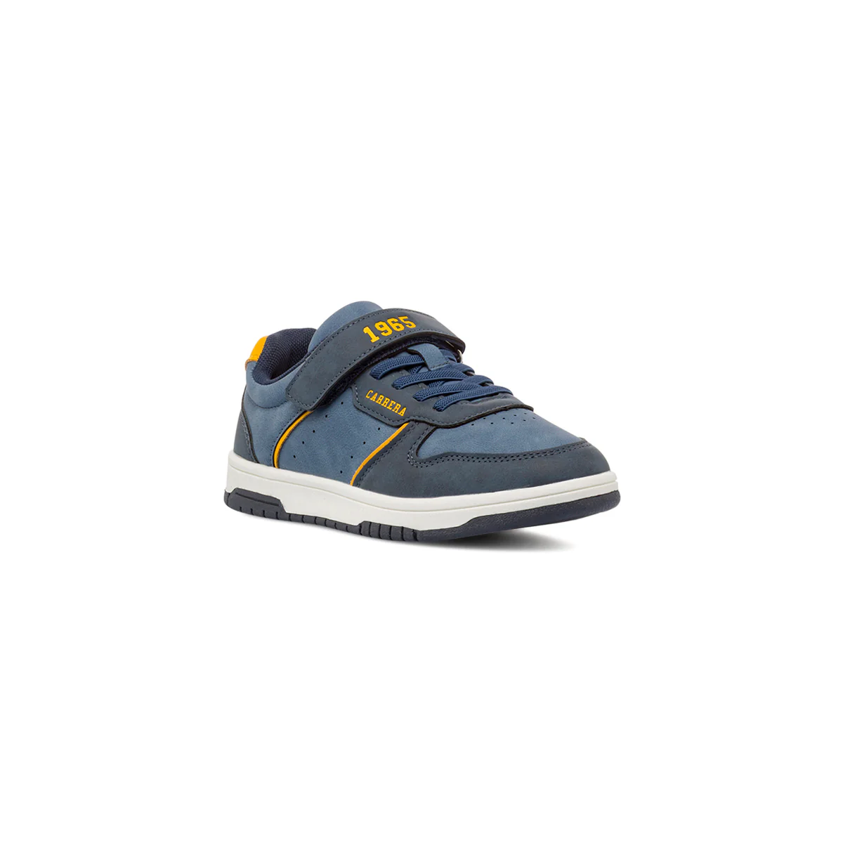 Sneakers blu da Bambino con chiusura a strappo Carrera Jeans - Image 2