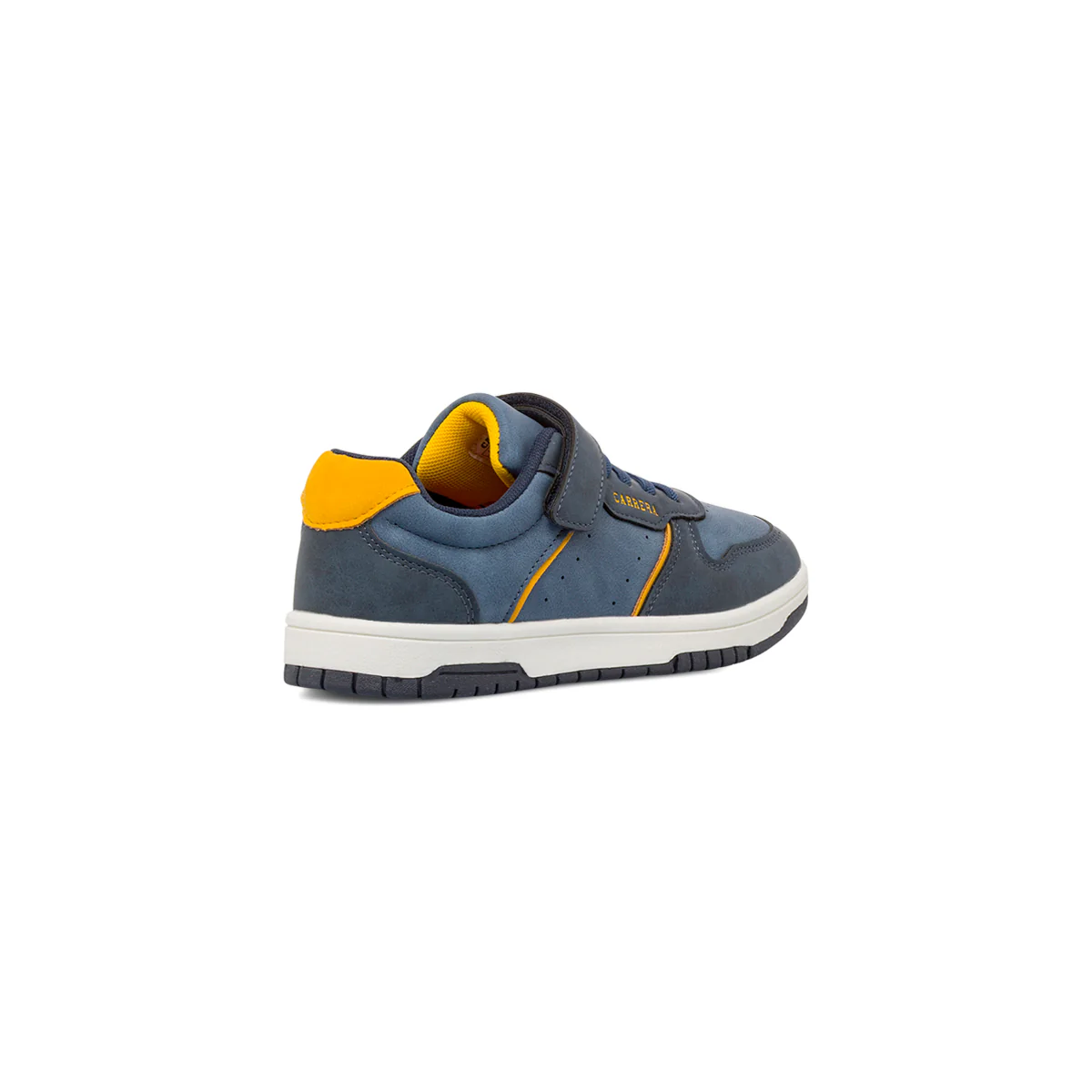Sneakers blu da Bambino con chiusura a strappo Carrera Jeans - Image 3