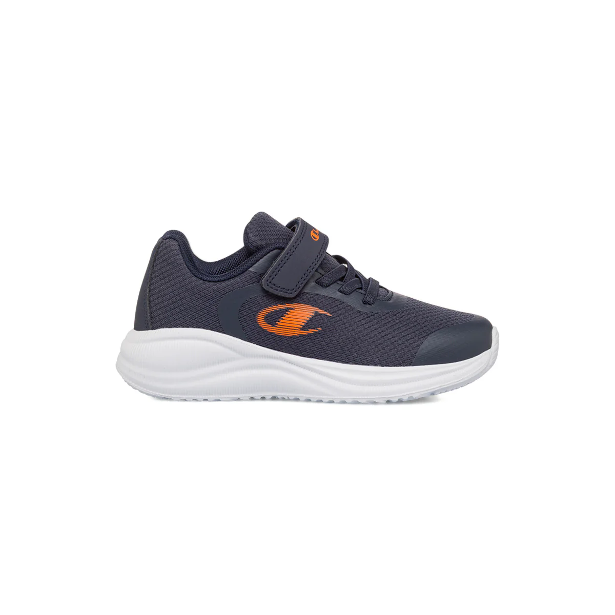 Sneakers blu da Bambino con chiusura a strappo Champion Syphon Engage