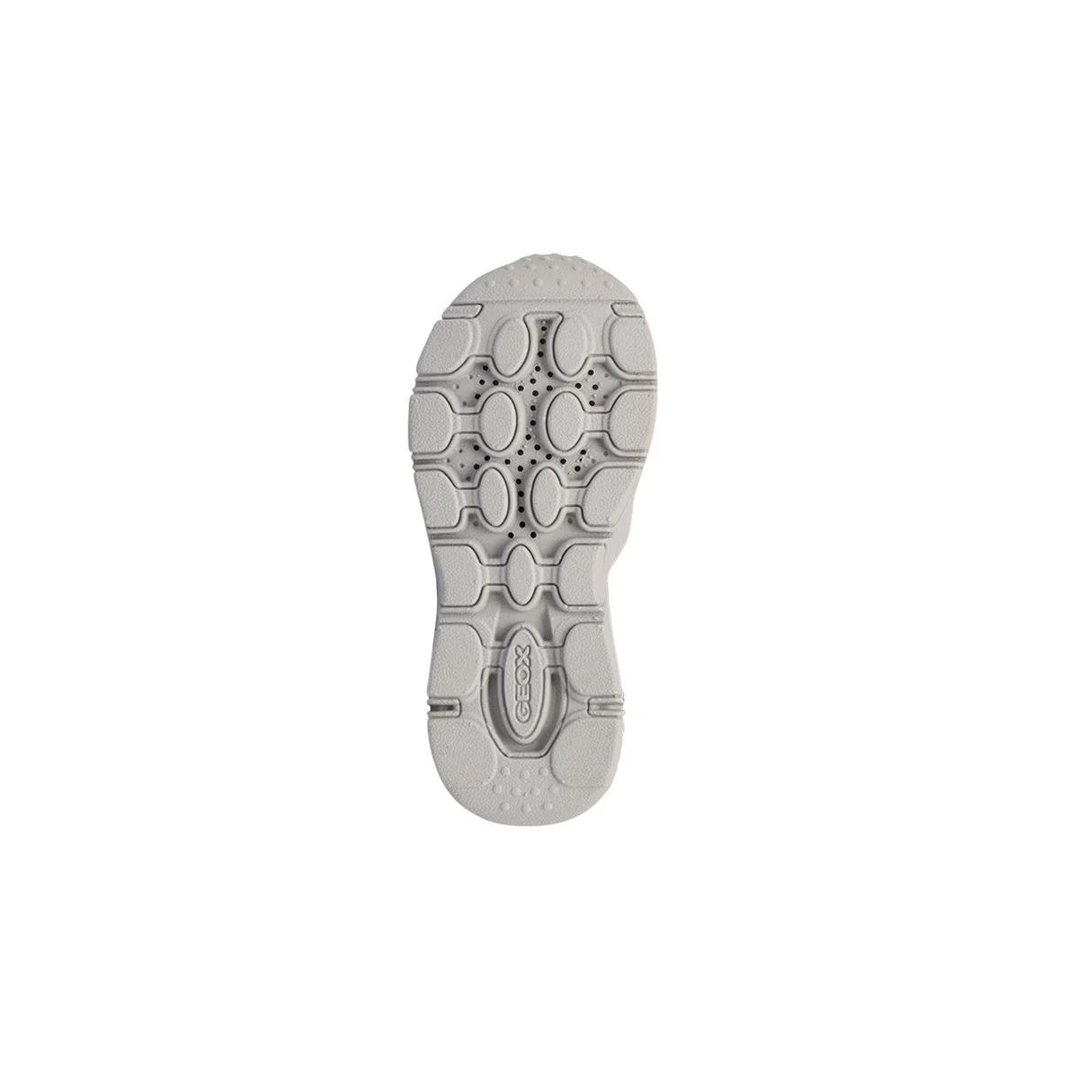 Sneakers blu da bambino con dettagli gialli Geox New Torque - Image 4