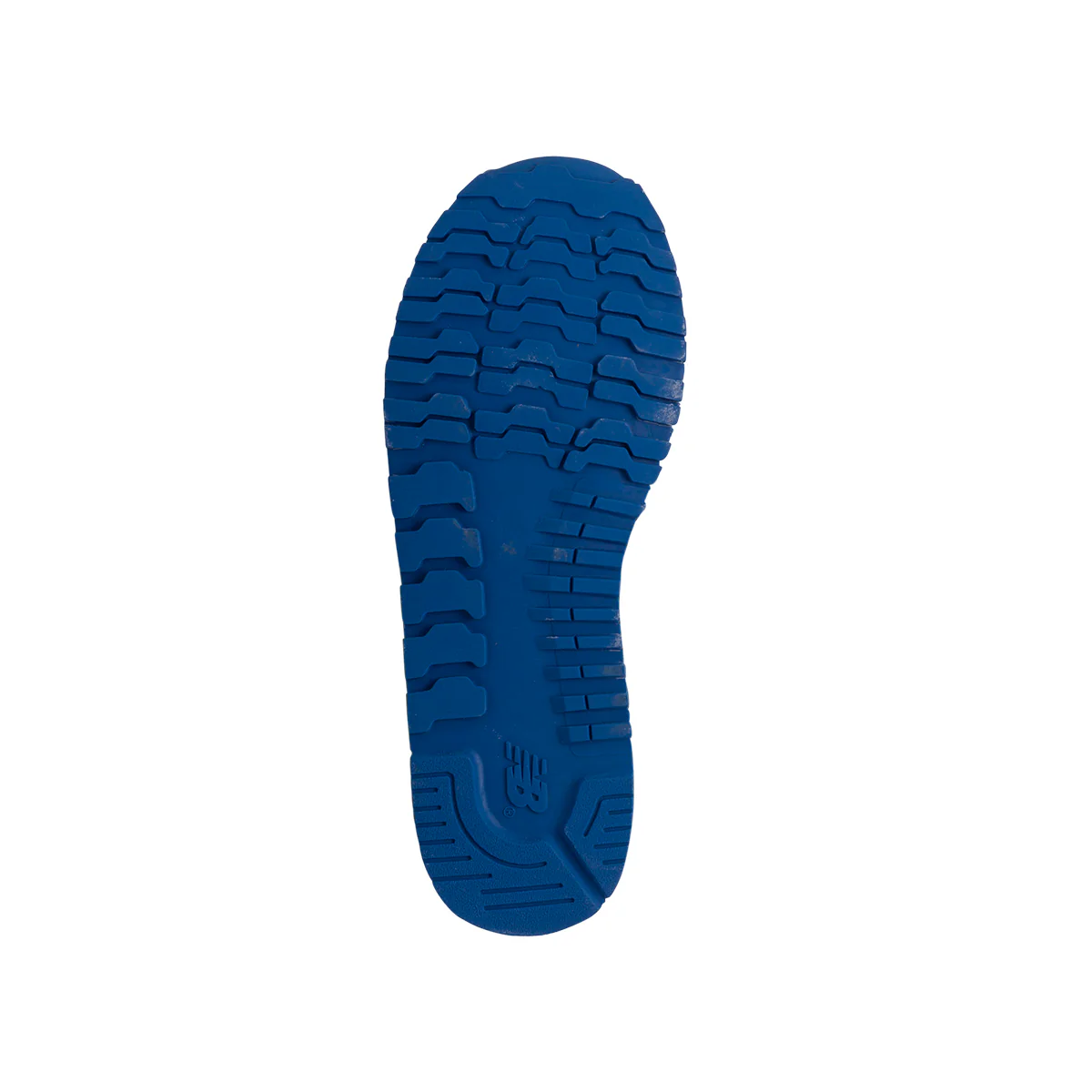 Sneakers blu da bambino con dettagli rossi New Balance 500 - Image 4