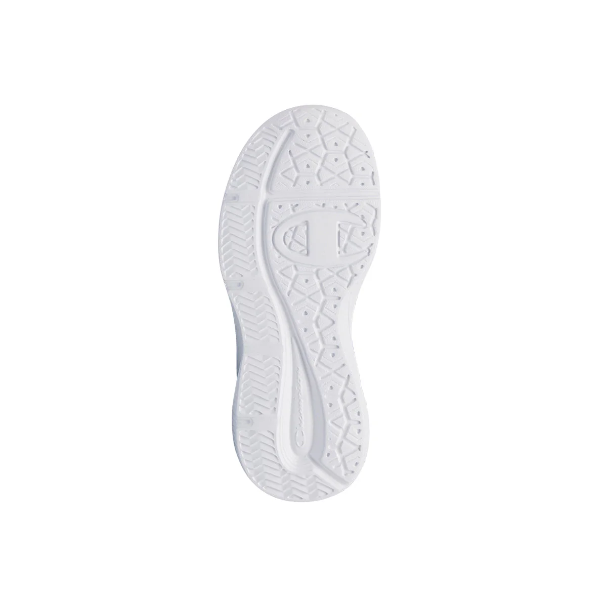 Sneakers blu da bambino con logo laterale Champion Shout Out B PS - Image 4
