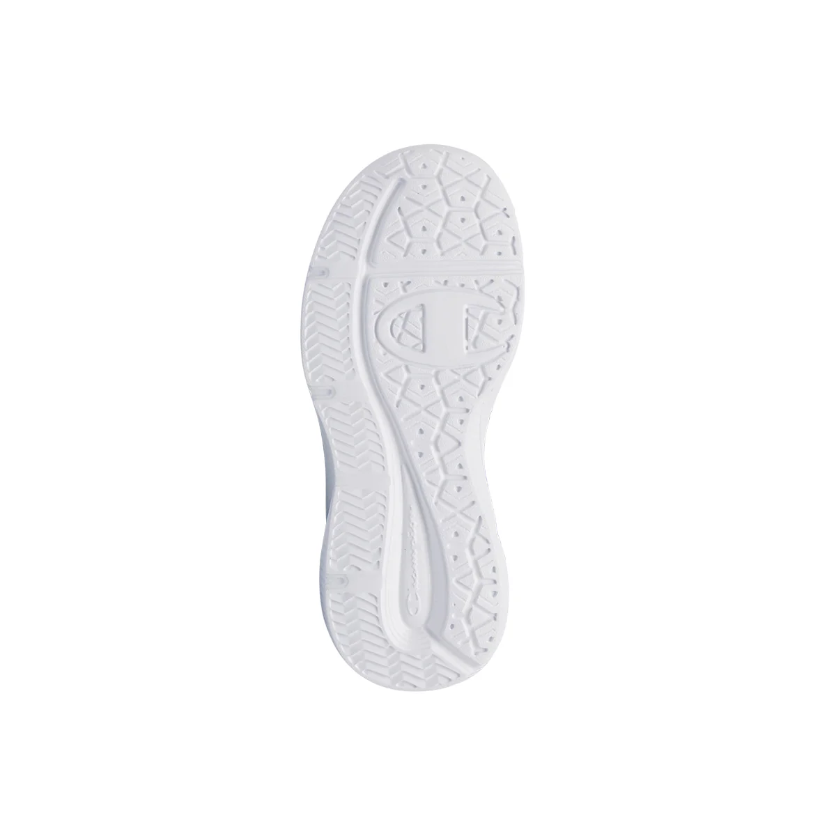 Sneakers blu da bambino con logo laterale Champion Shout Out B PS - Image 9