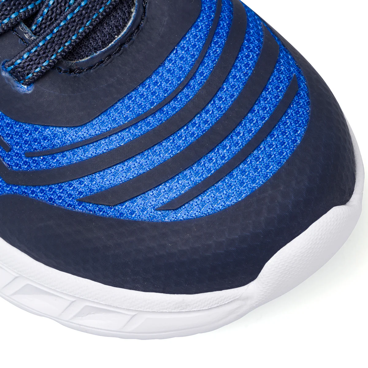 Sneakers blu da bambino con luci nella suola Birilli&Monelli - Image 5