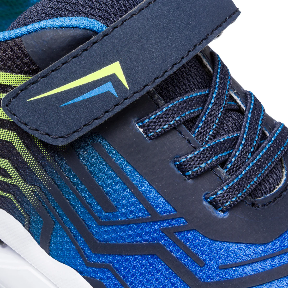 Sneakers blu da bambino con luci nella suola Birilli&Monelli - Image 6