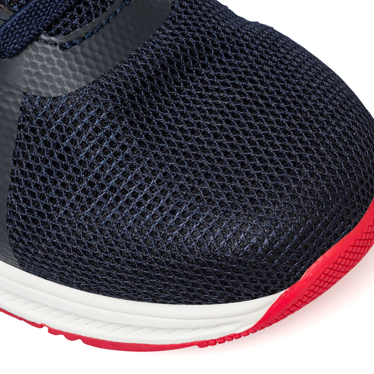 Sneakers blu da bambino con luci nella suola Nautica - Image 5