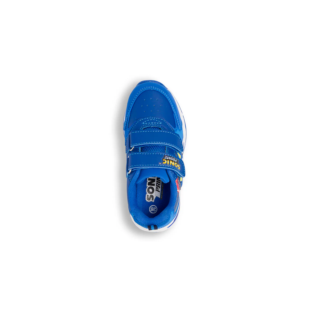 Sneakers blu da Bambino con Luci nella suola Sonic - Image 6