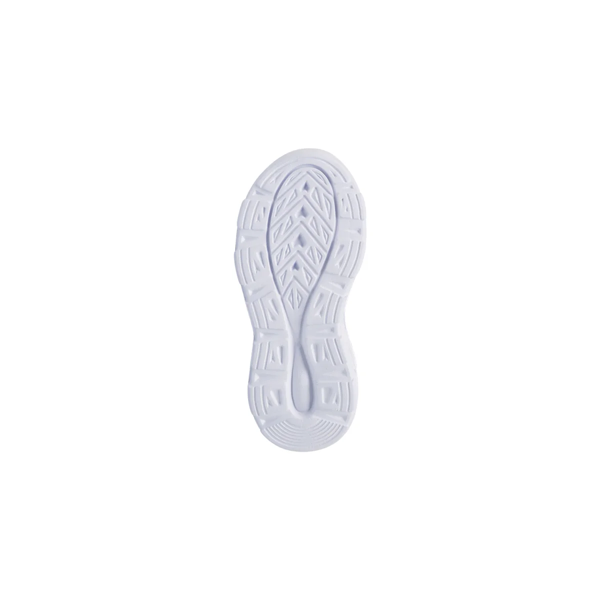 Sneakers blu da Bambino con strappo e luci Champion - Image 4