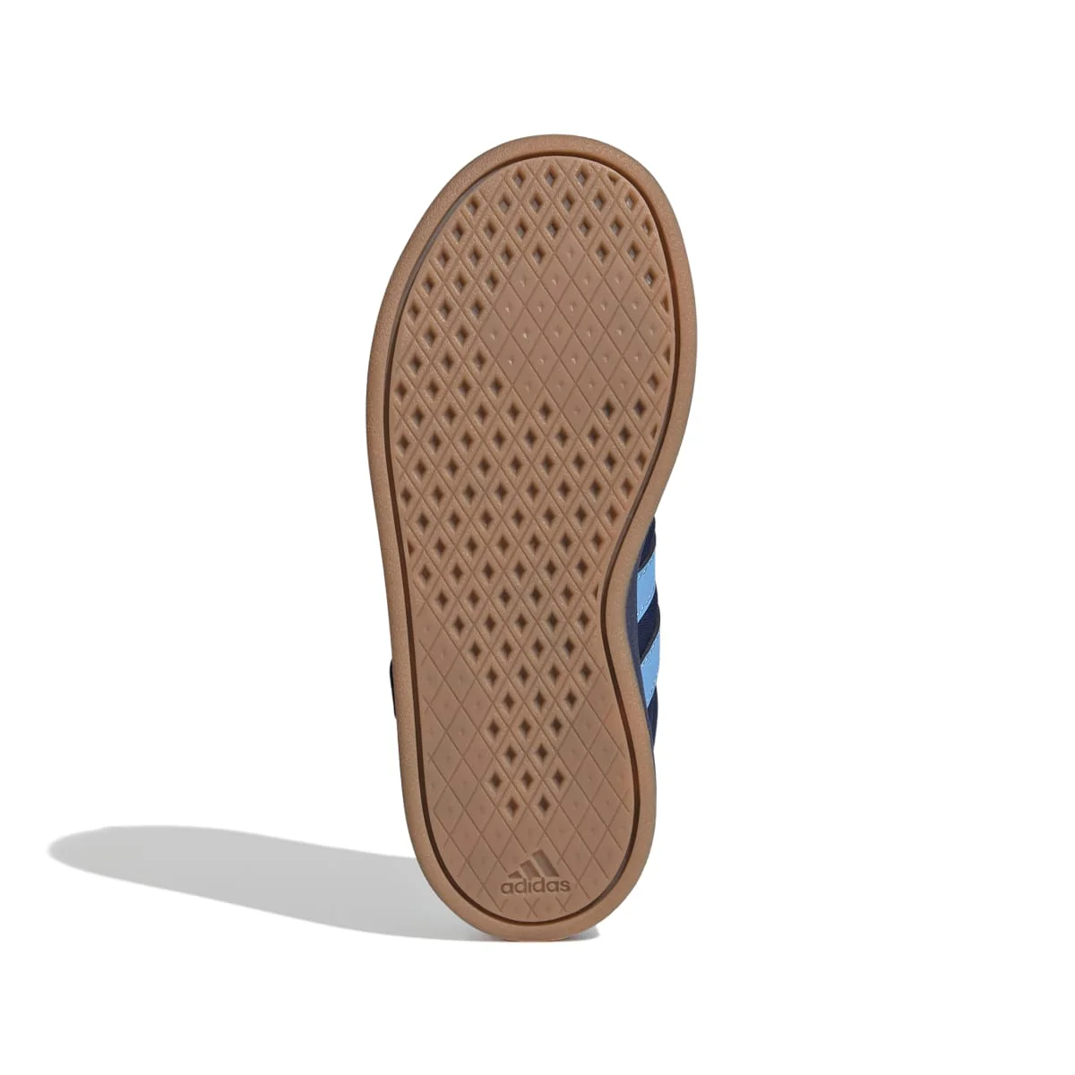 Sneakers blu da bambino con strisce azzurre adidas Breaknet 2.0 EL K - Image 3