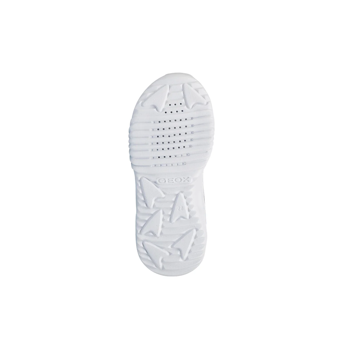 Sneakers blu da Bambino e Ragazzo con suola traspirante e Luci Geox - Image 6