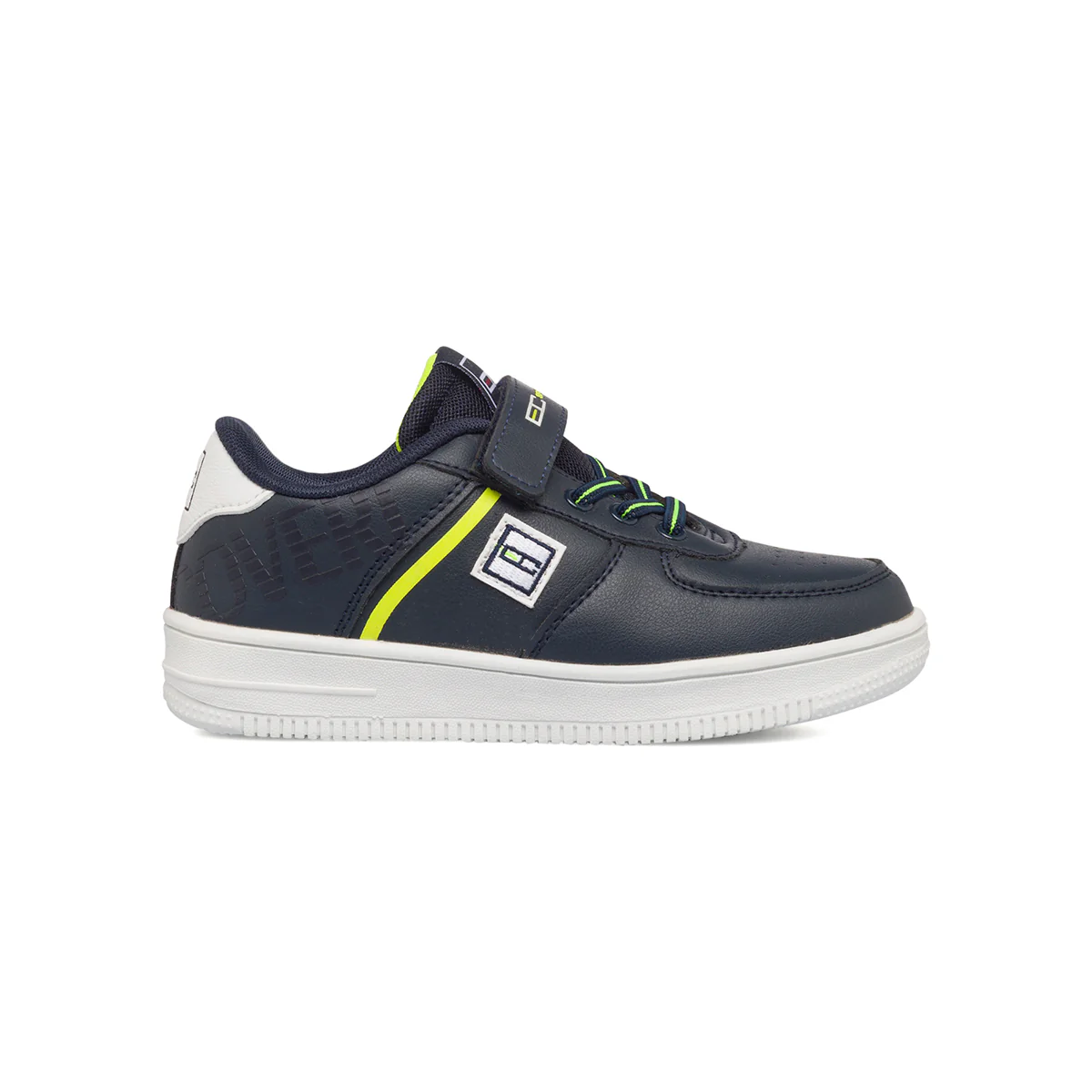 Sneakers blu da bambino Enrico Coveri Force 01