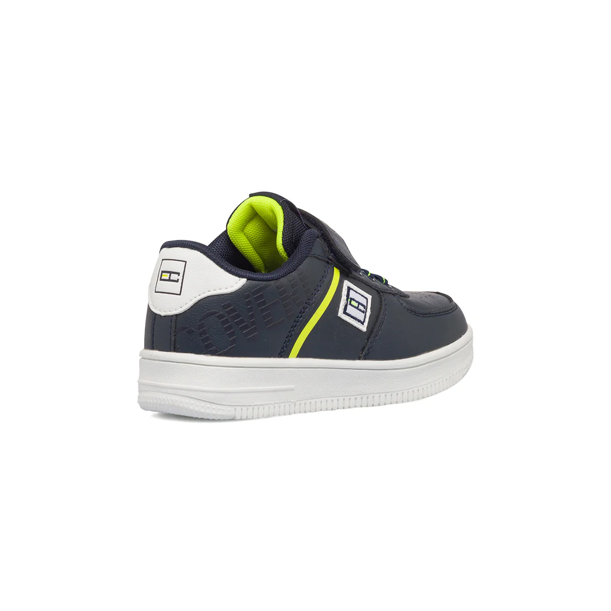 Sneakers blu da bambino Enrico Coveri Force 01 - Image 3