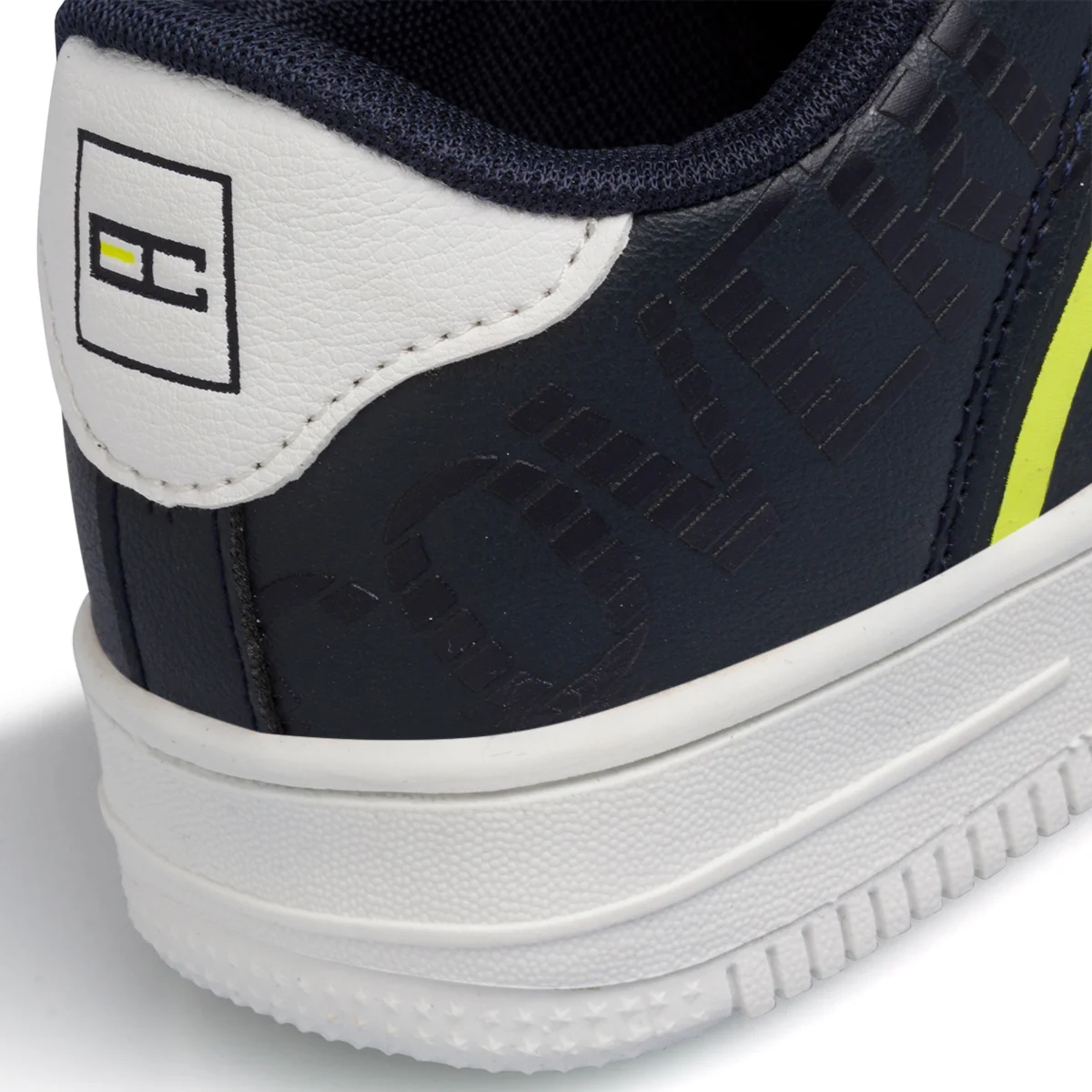 Sneakers blu da bambino Enrico Coveri Force 01 - Image 7