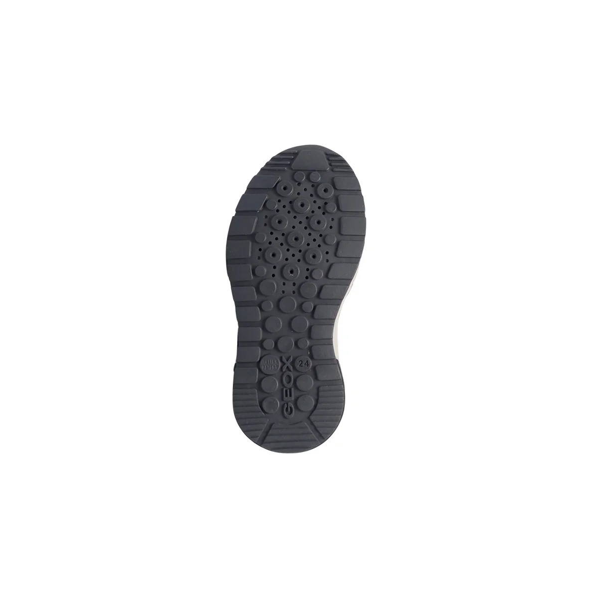 Sneakers blu da bambino Geox Alfier - Image 9