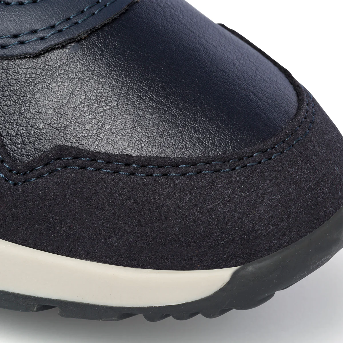 Sneakers blu da bambino Geox Alfier - Image 11