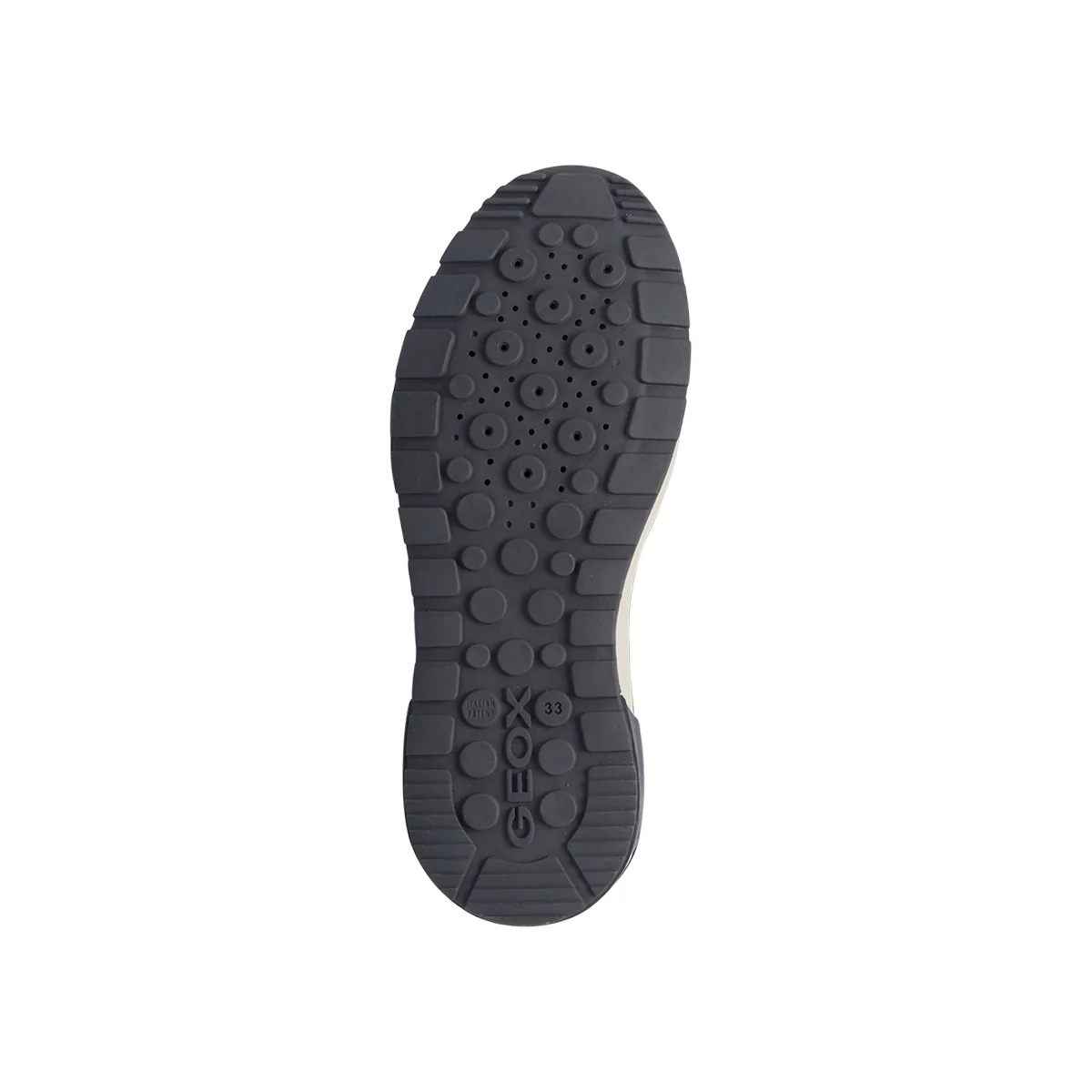 Sneakers blu da bambino Geox Alfier - Image 9