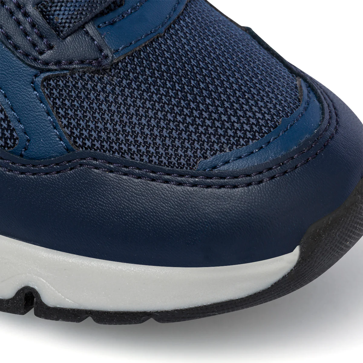 Sneakers blu da bambino Geox Rooner - Image 10