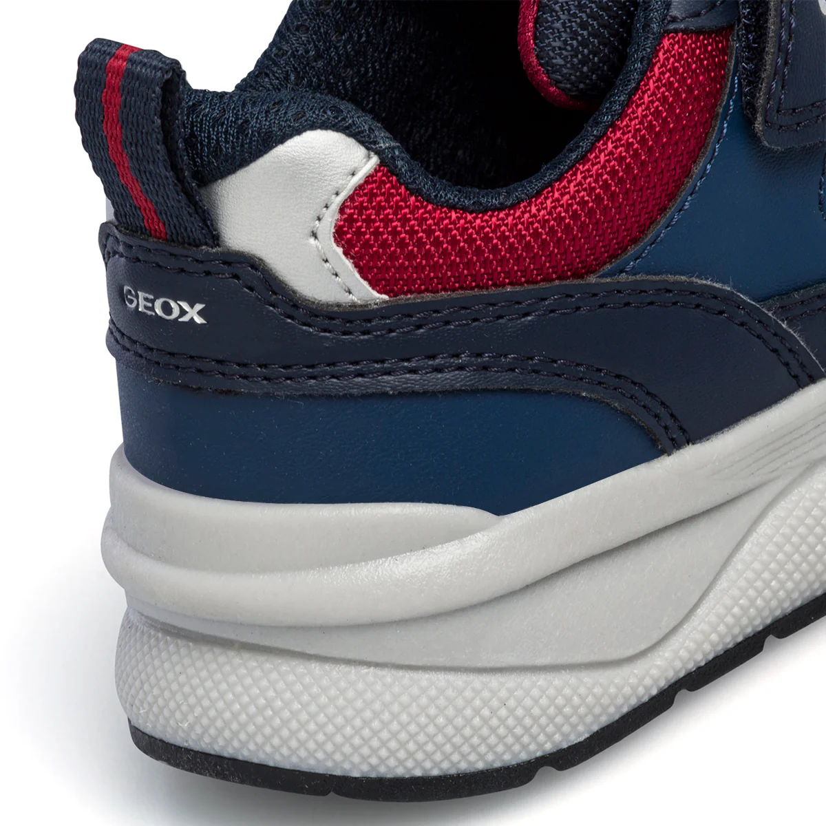 Sneakers blu da bambino Geox Rooner - Image 12