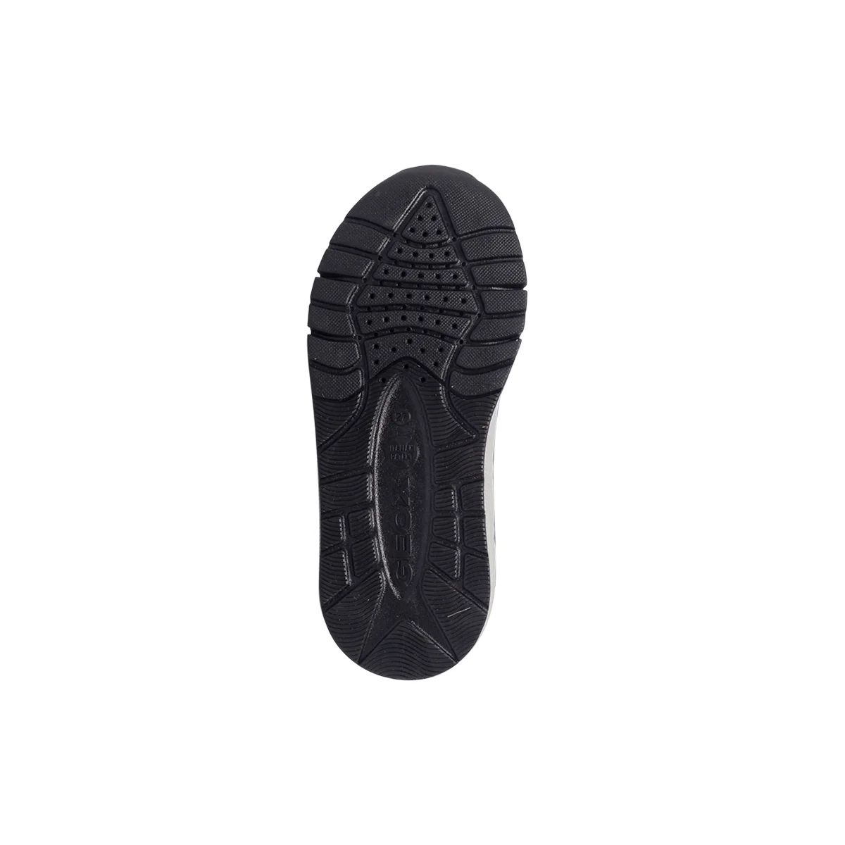 Sneakers blu da bambino Geox Rooner - Image 9