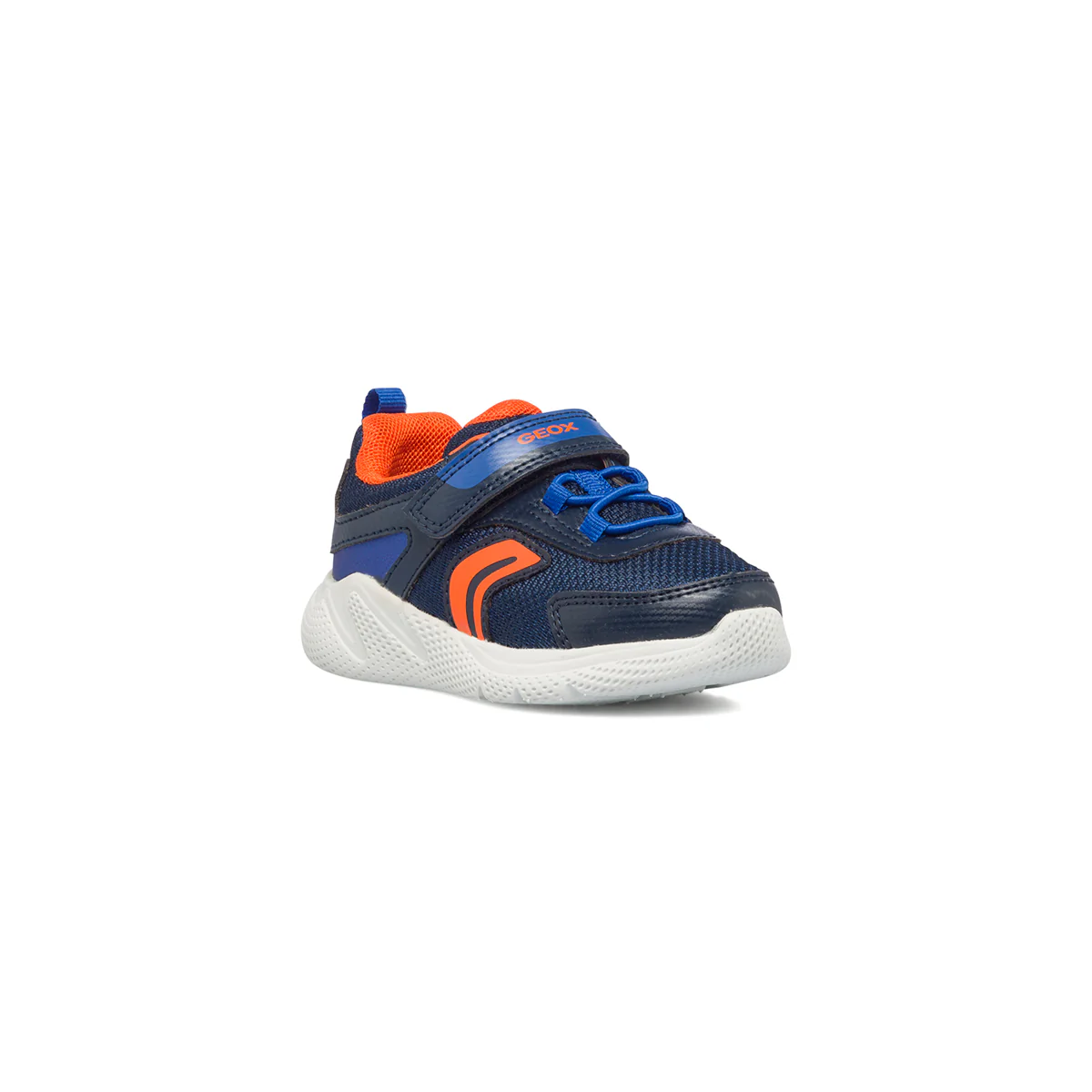 Sneakers blu da bambino Geox Sprintye - Image 2