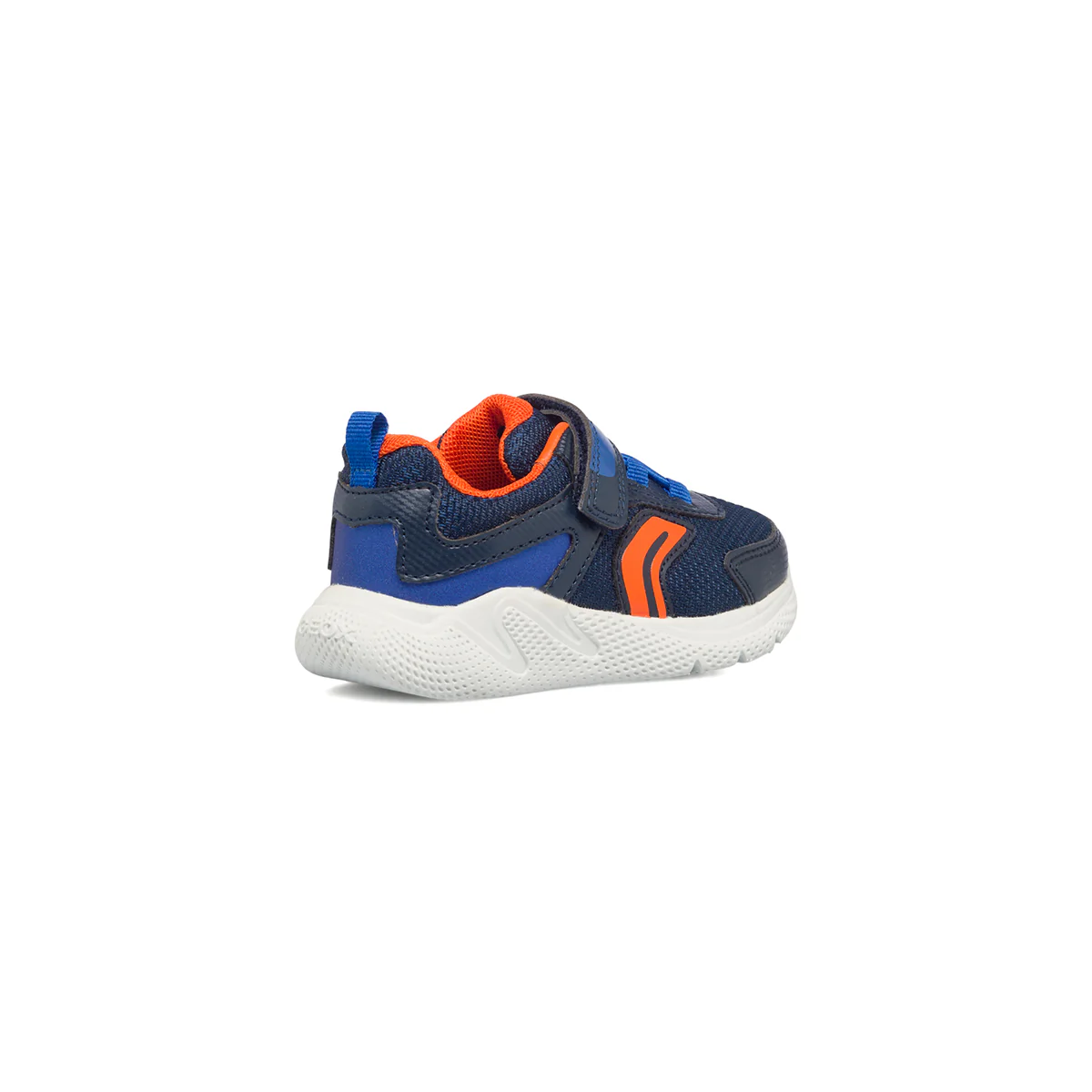 Sneakers blu da bambino Geox Sprintye - Image 3