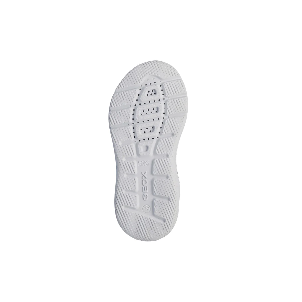 Sneakers blu da bambino Geox Sprintye - Image 4