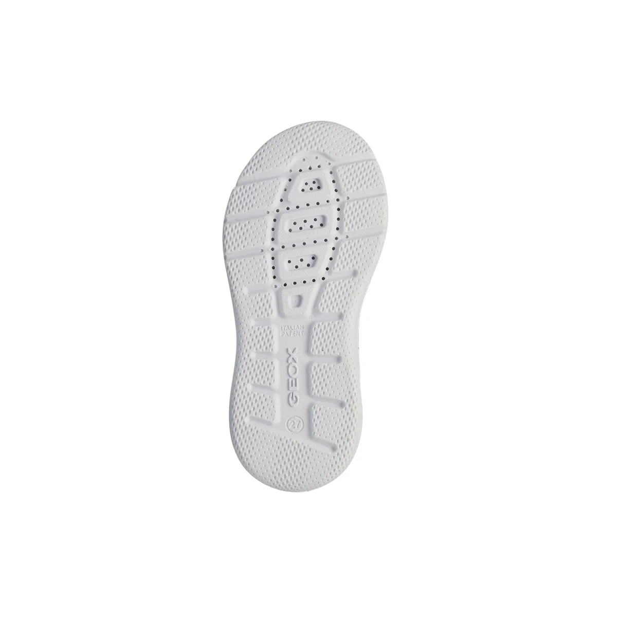 Sneakers blu da bambino Geox Sprintye - Image 4
