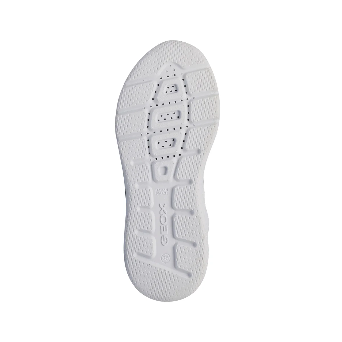 Sneakers blu da bambino Geox Sprintye - Image 4