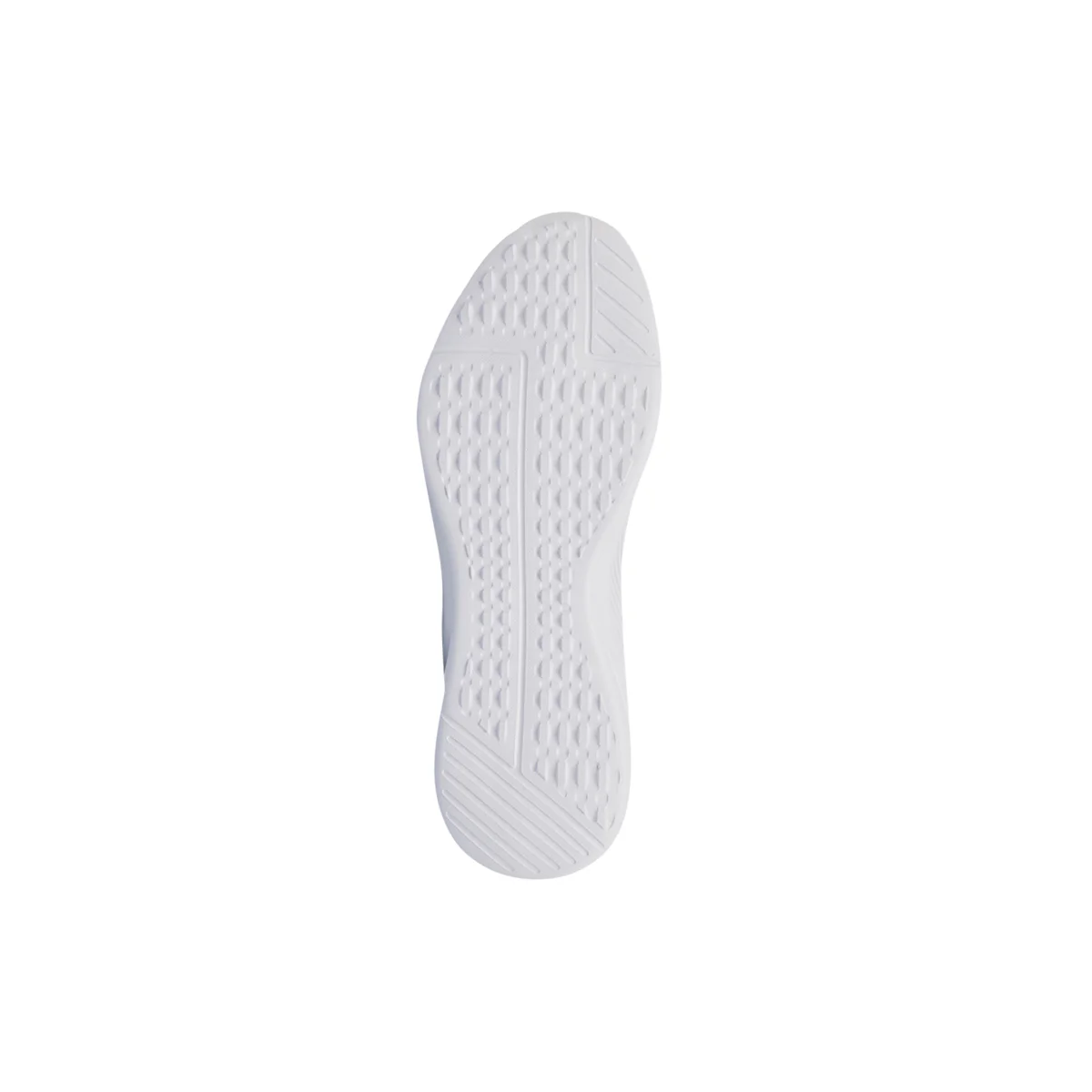 Sneakers blu da bambino in tessuto mesh Puma Flyer Runner V PS - Image 4