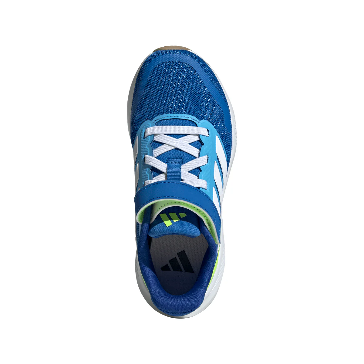 Sneakers blu da Bambino RUNFALCON 5 EL C adidas - Image 7