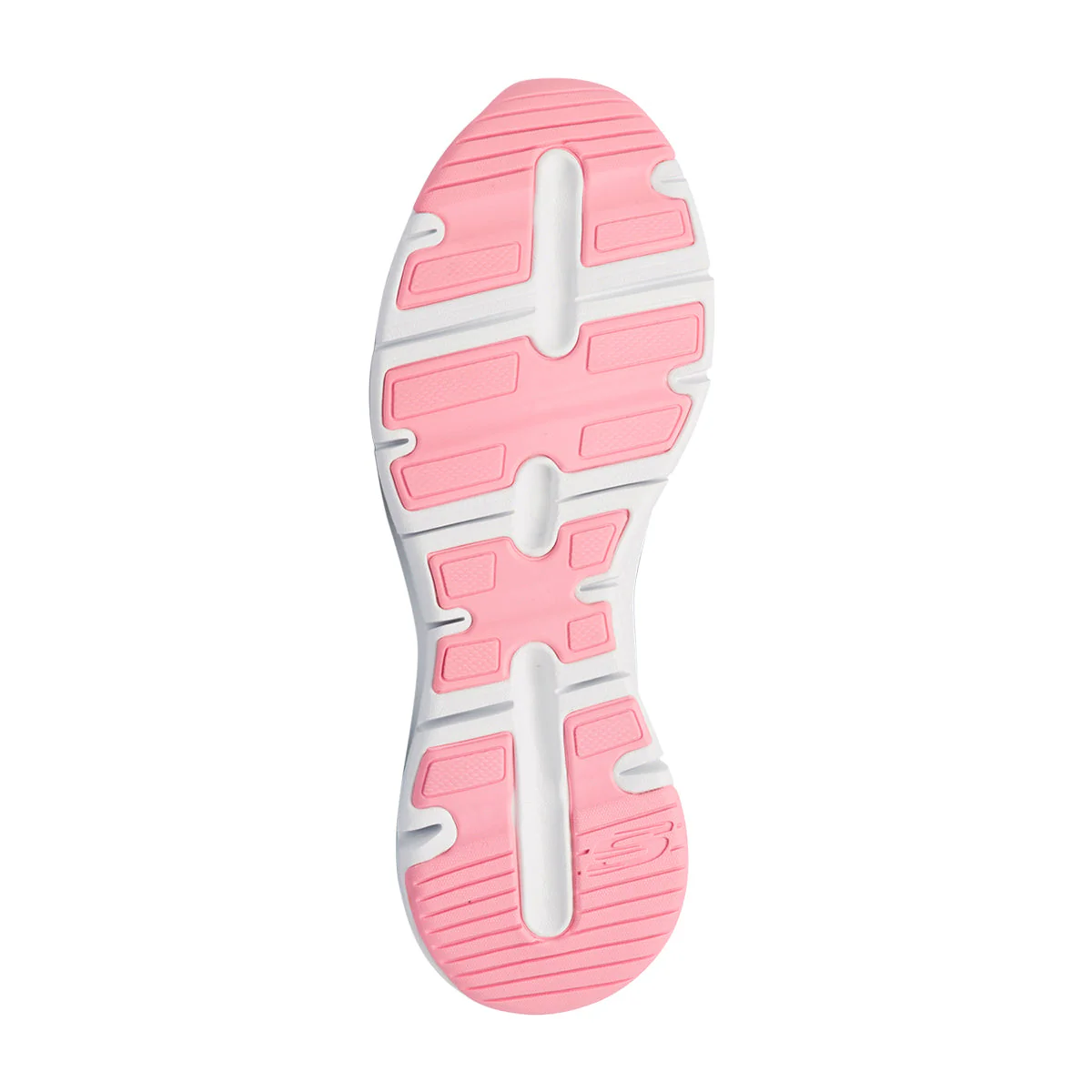 Sneakers blu da donna con soletta Arch-Fit Skechers Comfy Wave - Image 4
