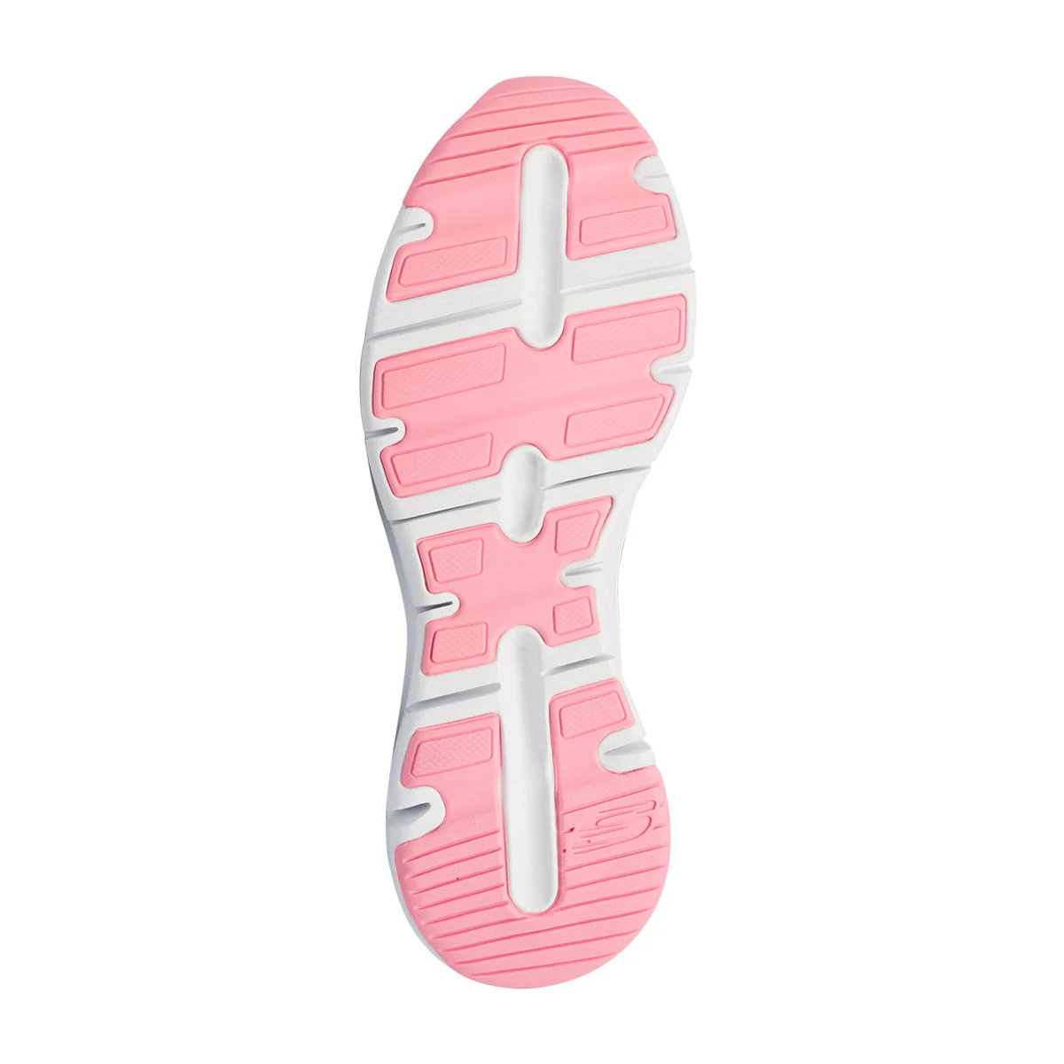 Sneakers blu da donna con soletta Arch-Fit Skechers Comfy Wave - Image 9