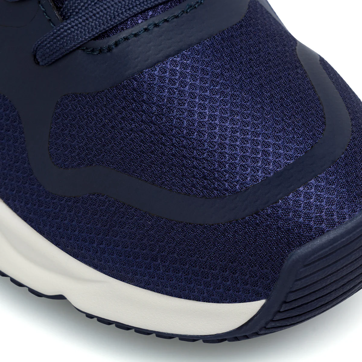 Sneakers blu da donna con suola ad aria Skechers Tres-Air Uno - Revolution-Airy - Image 5