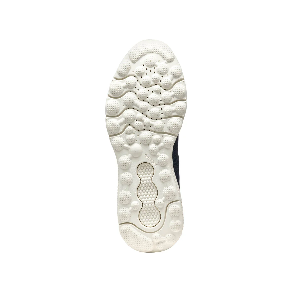 Sneakers blu da Donna con zeppa e suola traspirante Geox - Image 2