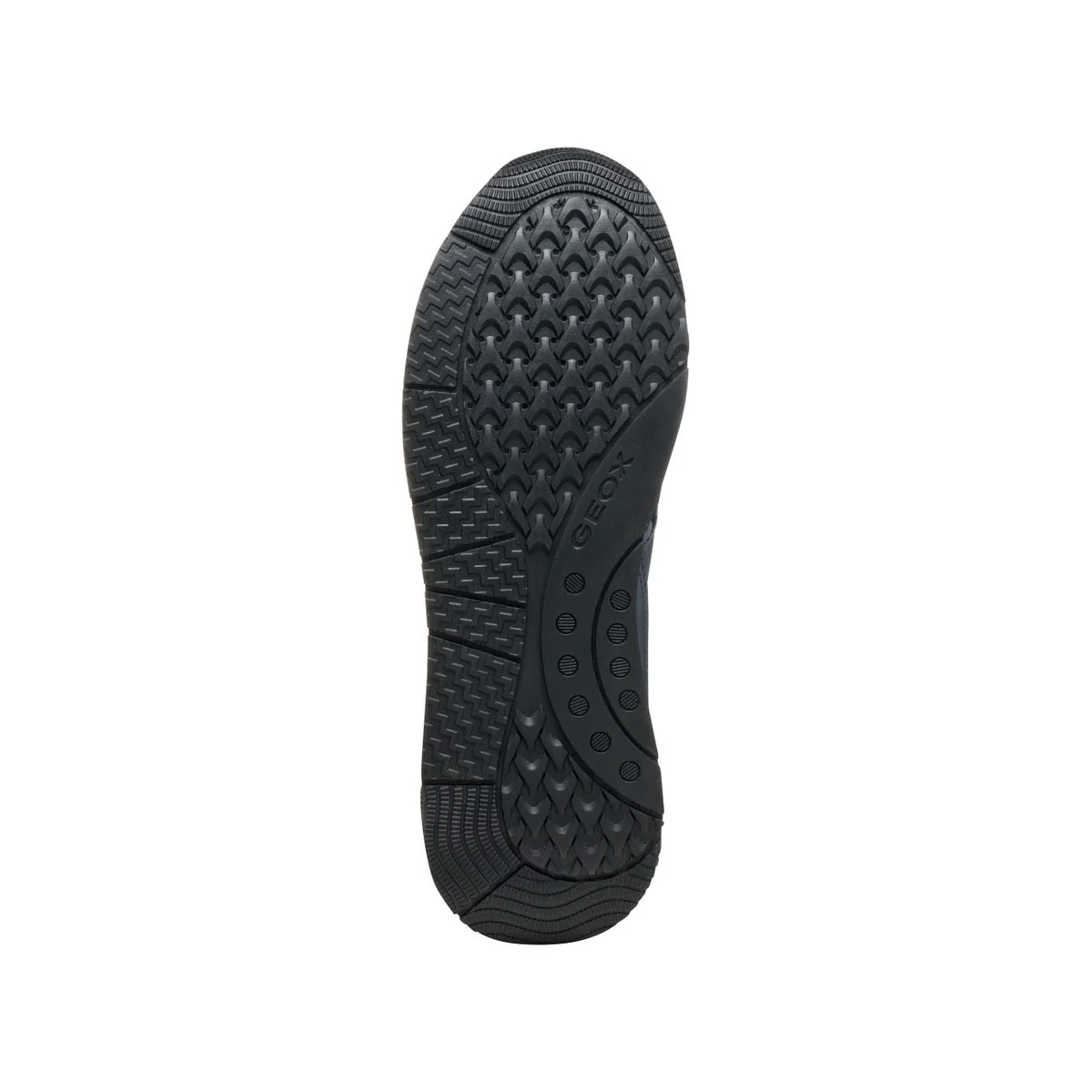 Sneakers blu da Donna con zip Geox e suola traspirante - Image 6